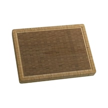 Bambu Kesme Tahtası, Büyük Boy 25 X 35