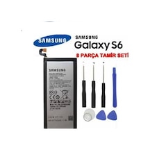 Samsung Uyumlu S6 Pil Batarya ve Tamir Seti Eb-Bg920Abe