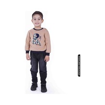 Xo Kids Erkek Sweatşirt 6-36 Ay 0004481 Eswt04014