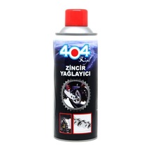Depononline 404 Motosiklet - Bisiklet Zincir Yağı 400 Ml