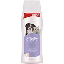 Bioline Kedi-köpek İçin Sakinleştirici Csmtex - 80 Şamp.250 Ml