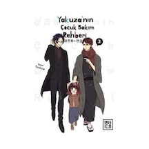 Yakuza'nın Çocuk Bakım Rehberi 3 / Tsukiya