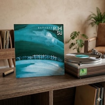 Ruhi Su Barabar Plak Türk Halk Müziği, Lp Stereo, 2025 Remastered Baskı