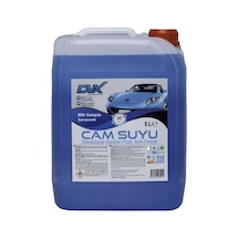 Ayrex Divortex -30 Antifrizli Cam Suyu 5 Lt