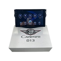 Rav4 2007-2012 Cadence D13 Yeni Seri İşlemcili Pro Oem Multimedia