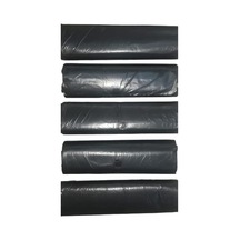 Büyük Boy Çöp Poşeti 65x80 Cm 50 Lt 10'lu Rulo 5 Paket Siyah