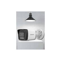 Hikvision Ds-2cd1043g2-lıu F 4mp Güvenlik Kamerası
