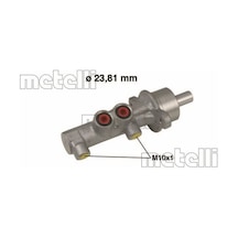 METELLI 5-539 Ana Merkez Disk Alüminyum Absli Opel Corsa C 1,7 Cdtı 2003- Tigra 1,7 Cdtı 2004-