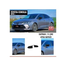 Onkar Ayna Kapağı Yarasa Toyota Corolla E210 2018-&gt 208-036-001
