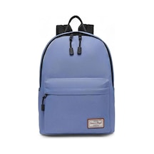 Smart Bags Jeans Mavi Unisex Sırt Çantası Smb3224 Jean Çok Renkli