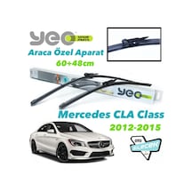 Yeo Mercedes Cla Serisi İle Uyumlu Silecek Takımı 2012-2015