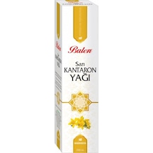 Balen Sarı Kantaron Yağı 250 ML Maserasyon - Aromatik Yağ