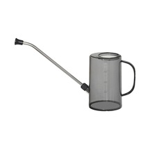 Yaozixa 1l Gri Bahçe Sulama Kuşağı - Dışarıdaki Bitkiler İçin Uzun Çıkıntılı Sulama Aleti, Bahçe Gereci