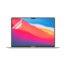 Apple Uyumlu MacBook Pro 13 Inç M2 Çip Yeni Nesil 2022 Ekran Koruyucu Ince Esnek Ekran Koruma Çok Renkli