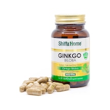Shiffa Home Aksu Vital Ginkgo Biloba Ginko Biloba