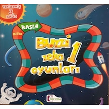 Buzzi Zeka Oyunları 1 - Rxlu-586387