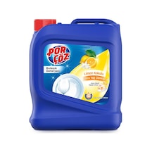 Bulaşık Elde Yıkama Deterjanı Limon Kokulu 4kg