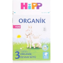 Hipp Organik 3 Devam Sütü 400 G