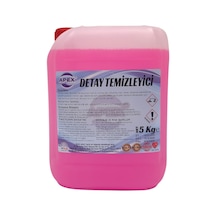Araç İçi Detay Temizleyici Geliştirilmiş Formül 5kg