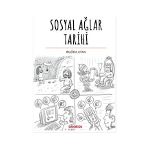 Sosyal Ağlar Tarihi - Buğra Ayan - Abaküs Kitap