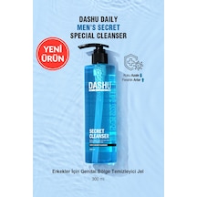Dashu Daily Vita-flex Mens Secret Special Cleanser