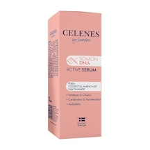 Celenes Somon Dna Aktif Serum 30 Ml - 4 Adet Tarı