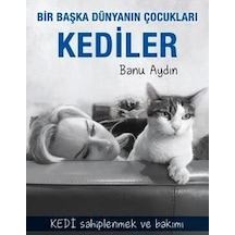 Bir Başka Dünyanın Çocukları Kediler