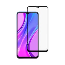 Xiaomi Redmi 9 Fiber Nano Kırılmaz Ekran Koruyucu