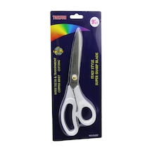 Taksun Gl-682 Terzi Makas 9½" Bakır Perçin İtalyan Stili Süper Keskin Bıçaklar - 12'li Paket