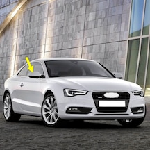 Audi A5 Coupe 2012-2016 Sağ Dış Dikiz Ayna Kapağı 8f0857528
