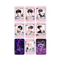 Bts 5 No -kpop- 9 Lu Fotokart Seti