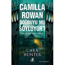 Camilla Rowan Doğruyu Mu Söylüyor - Aıaı-894055