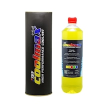 Srf Coolmax Bilgisayar Soğutma Sıvısı 1000ML Kristal Sarı