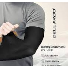 Güneş Koruyucu Kol Bandı Kol Çorabı Takım