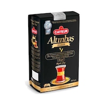 Çaykur Altınbaş Klasik Doğal Siyah Dökme Çay 500 G