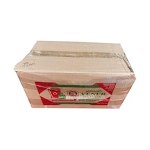Yener Endüstriyel Jumbo Çöp Torbası Poşeti - 2 Kat - Siyah - 500 G. - 80x110 CM -10 Adetlik 20 Rulo