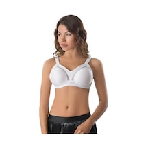 Beyaz Mı Emay 168 C Pedli Minimizer Beyaz