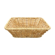 Suntek Magideal Dokuma Sepet Kase Yemek Sebzeleri Yatak Odası Banyo L