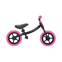 Globber Go Bike 10 Pembe Pembe
