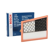 Mercedes C Serisi 203 C320cdı 3.0 2004-2007 Bosch Hava Filtresi 2 Adet