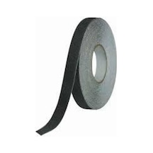 Segnan Siyah Merdiven Ve Zemin Kaydırmaz Kaymaz Bant 25mm X 25mt