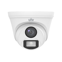 Uniview Uac-t115-f28-w 1/3 Cmos 1080p 2.8mm Colorhunter Dome Tvı/ahd/cvı/cvbs