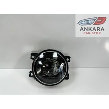 Honda Civic Fe1 2021 - Sonrası Sis Lambası Sağ Ledli Ampullü