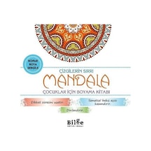 Çizgilerin Sırrı - Mandala