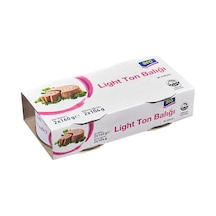 Aro Ton Balığı 2'li 160g Light - Yağı Azaltılmış Konserve Balık 2'li Ekonomik Paket - 2 Adet Tarı