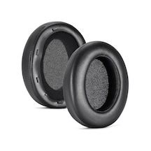Sony Wh-xb910n Xb910n Kulaklık Kulaklık Sünger Kapağı İçin Siyah Siyah