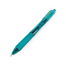 Pentel Energel 0.7mm Basmalı Jel Kalem Turquoise Blue / Bl107-s3
