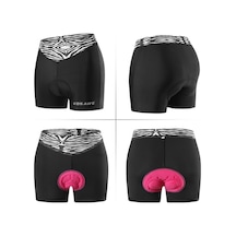 Didadodo Kadın Bisiklet İç Çamaşırı Dolgulu Bisiklet Şortu Nefes Alabilir Mtb Bisiklet Şortu Diğer Diğer