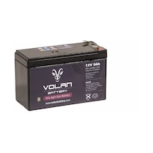 12 Volt 9 Amper Kuru Agm Akü Ups Güç Kaynağı 3 Yıl Garantili / 325018363