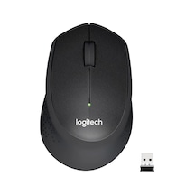 Logıtech M330 Kablosuz Sessiz Usb Optik Mouse Siyah 910-004909 Diğer